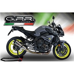 GPR Yamaha Mt-10 / Fj-10 2016/20 e4 Y.204.RACE.GPAN.TO