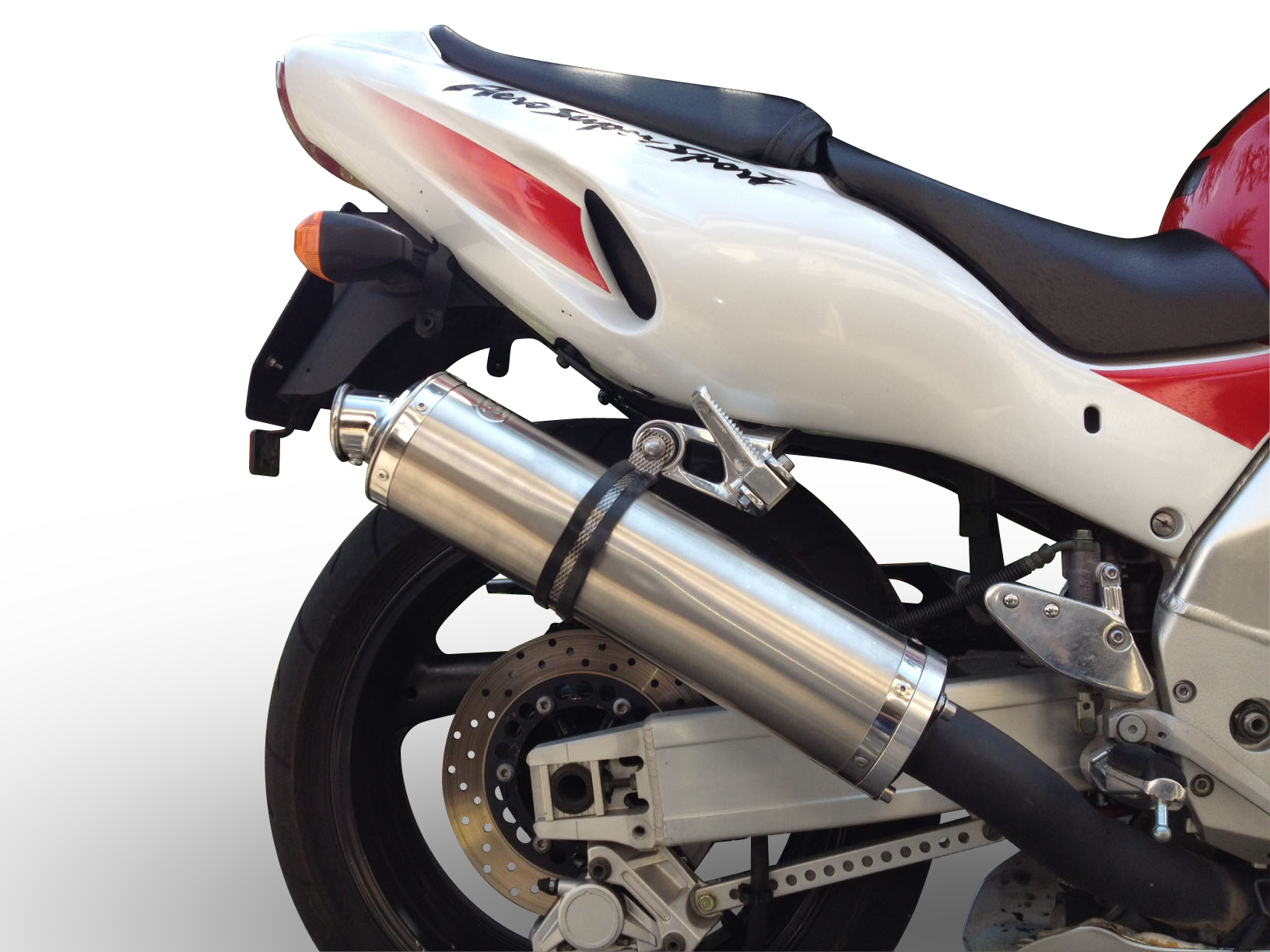Revêtement Bas (belly Pan) Pour Yamaha YZF 1000 Thunderace (1996-2001) - Réf. 4SV-28385-00
