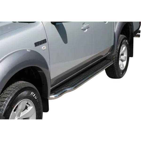 Trittbretter Ford Ranger Double Cab -