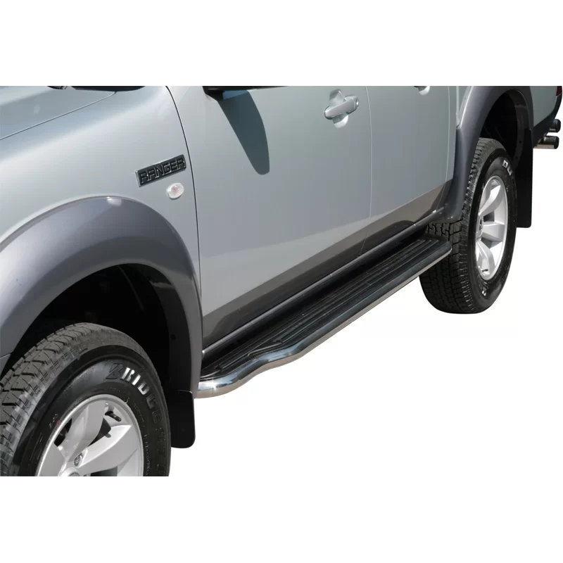 Estribos Ford Ranger Double Cab -