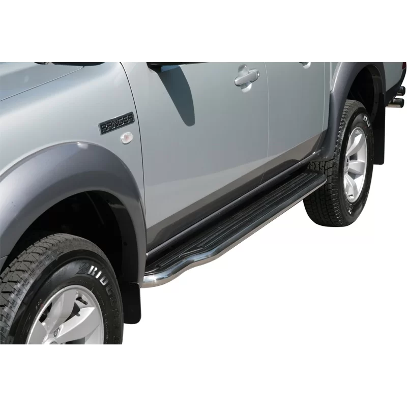 Side Step Ford Ranger Double Cab -