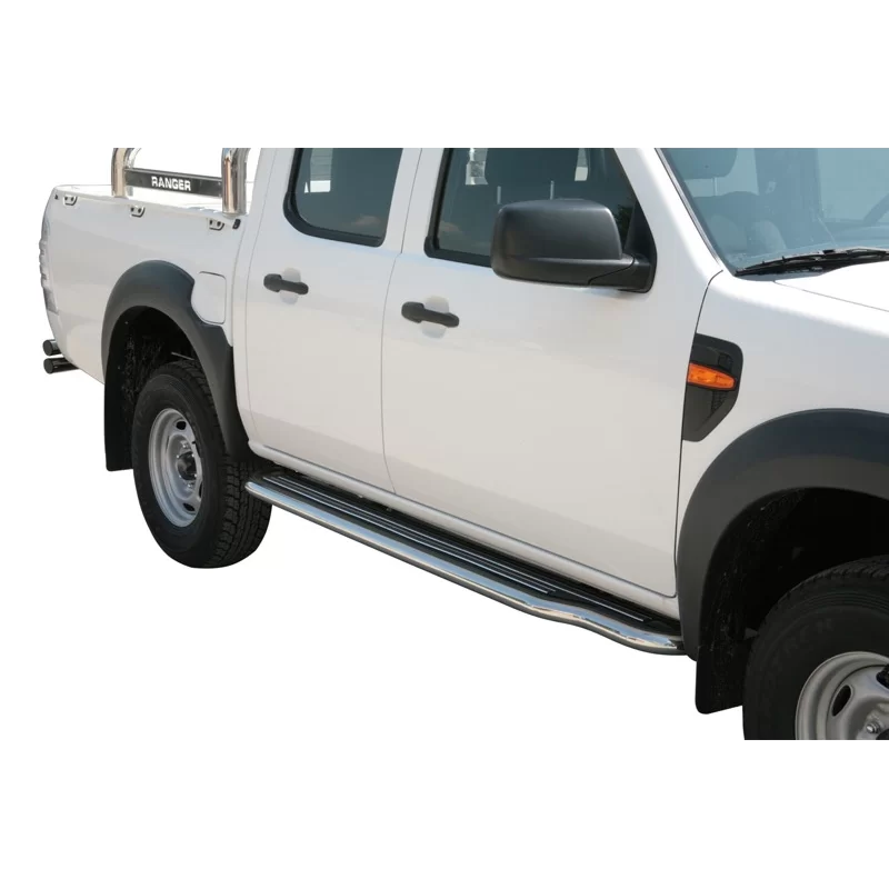 Pedane Ford Ranger Double Cab - Pedane Ford Ranger Double Cab -