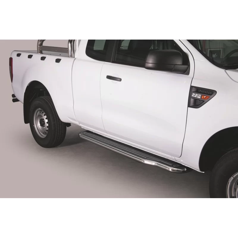 Side Step Ford Ranger Single Cab 