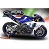 GPR Yamaha Yzf R1/R1-M 2015-16 e3 Y.199.M3.INOX