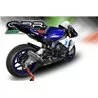 GPR Yamaha Yzf R1/R1-M 2015-16 e3 Y.199.M3.INOX