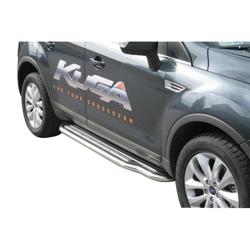 Estribos Ford Kuga Estribos Ford Kuga