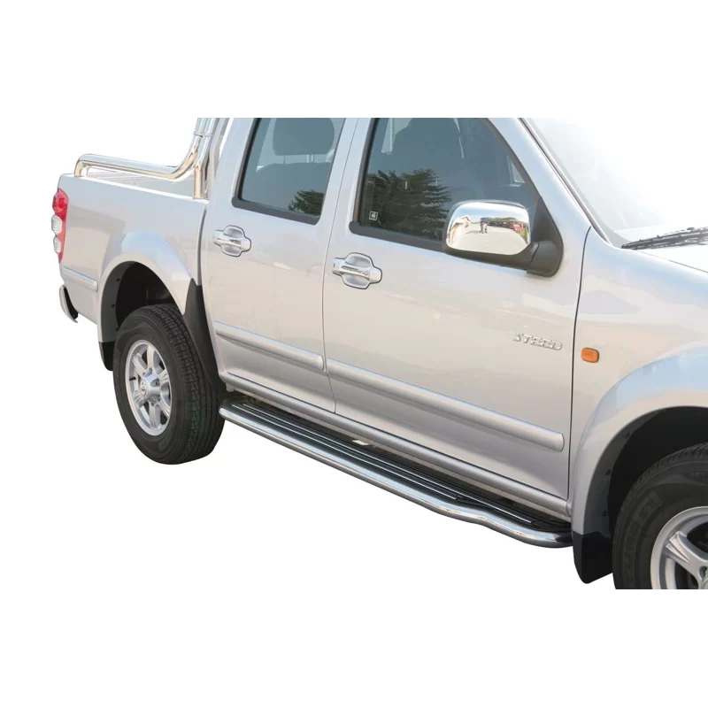 Estribos Great Wall Steed Double Cab 