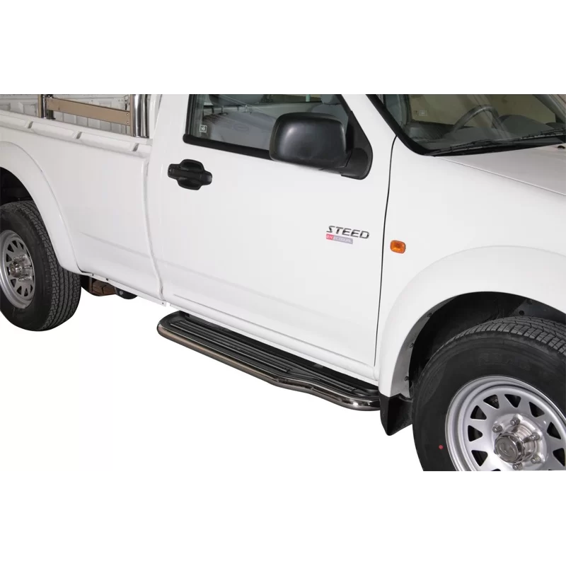 Marche Pieds Great Wall Steed Single Cab 