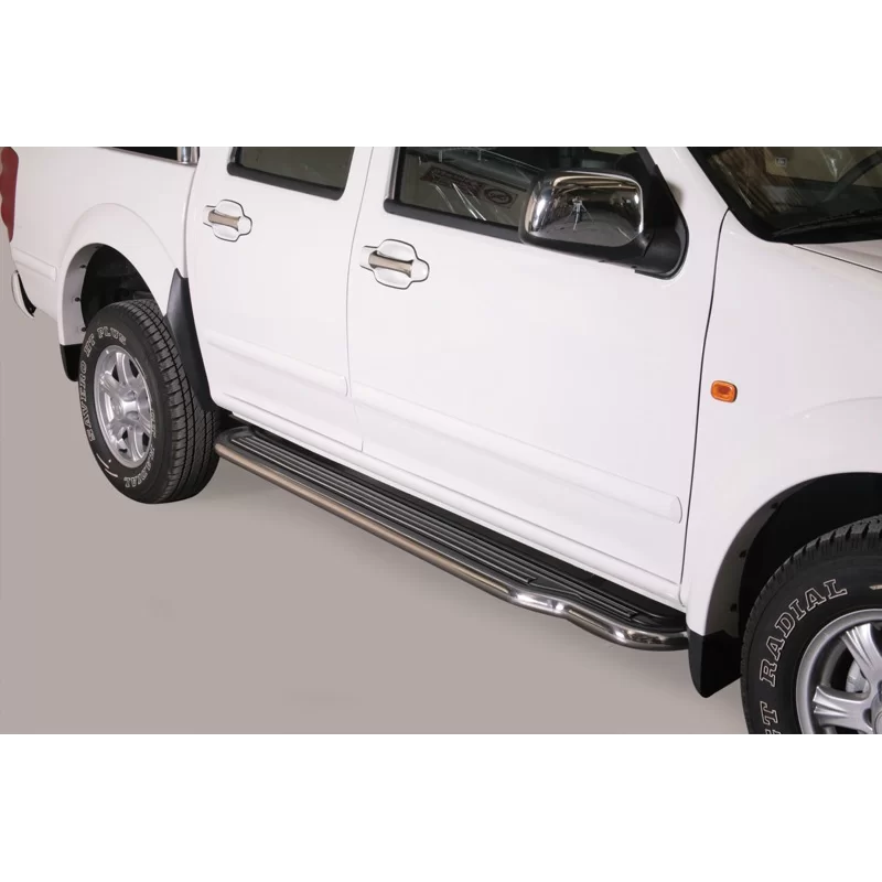 Side Step Great Wall Steed Double Cab 