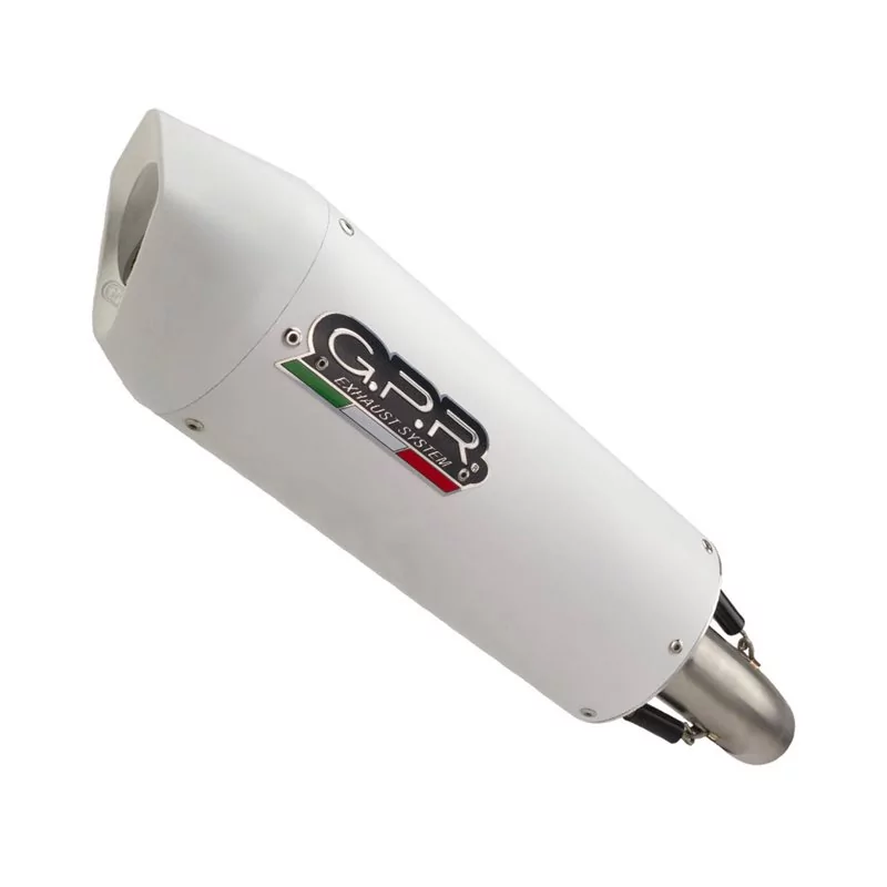 Exhaust GPR Zontes Zt 125 G1 - U - U1 - Z2 2020/21 e5