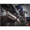 GPR Zontes Zt 125 G1 - U - U1 - Z2 2020/21 e5 E4.Z.4.CAT.M3.INOX