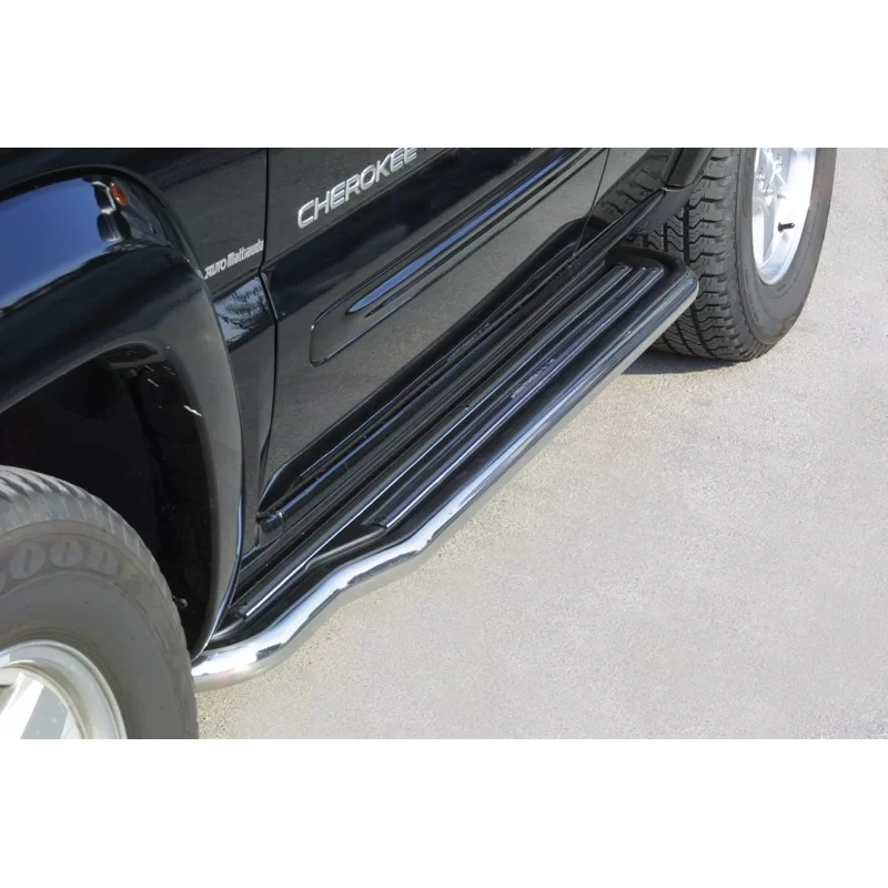 Side Step Jeep New Cherokee