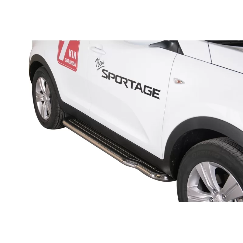 Side Step Kia Sportage 