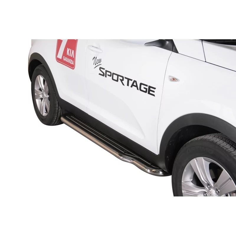 Trittbretter Kia Sportage 