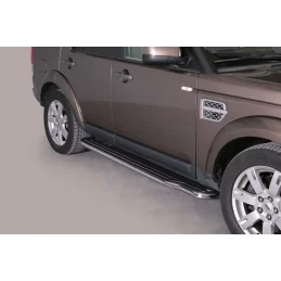 Estribos Land Rover Discovery 4