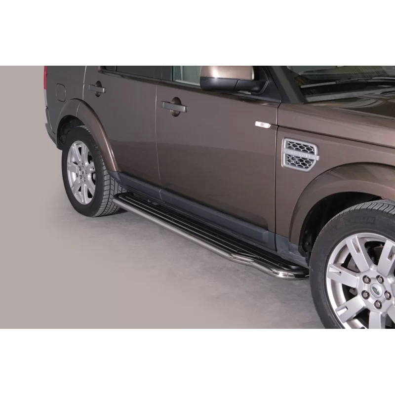 Estribos Land Rover Discovery 4