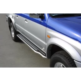 Side Step Mazda Pick-Up Double Cab 