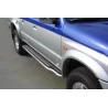 Side Step Mazda Pick-Up Double Cab 