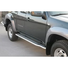 Side Step Mazda Bt 50 Double Cab 