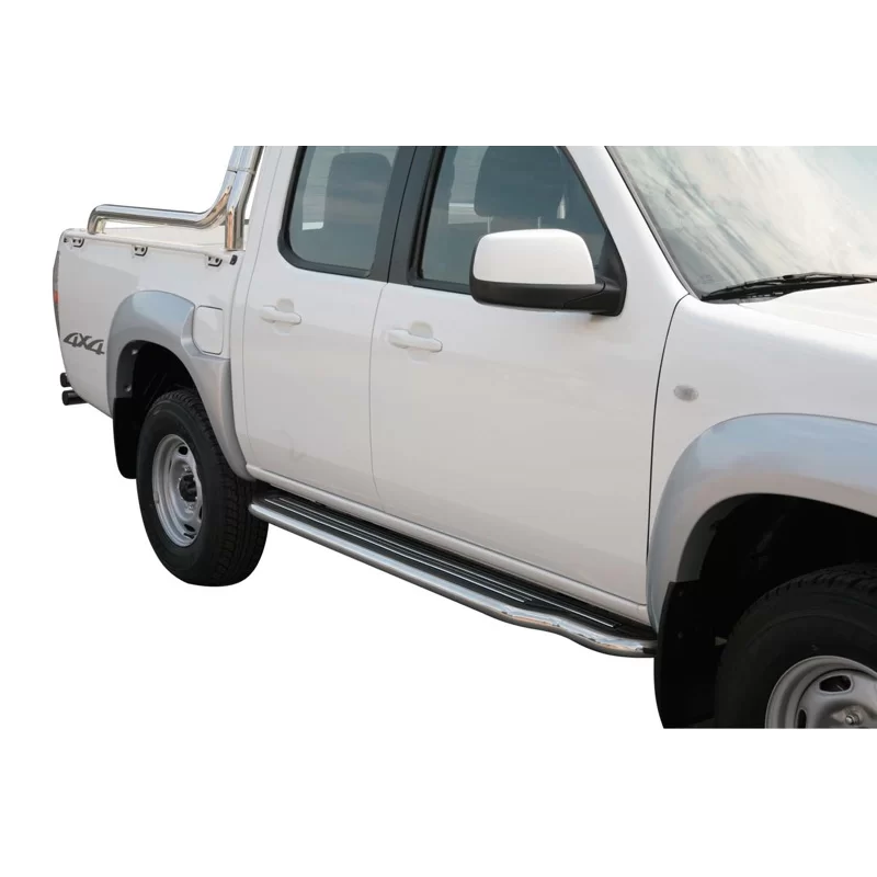 Trittbretter Mazda Bt 50Double Cab Trittbretter Mazda Bt 50Double Cab