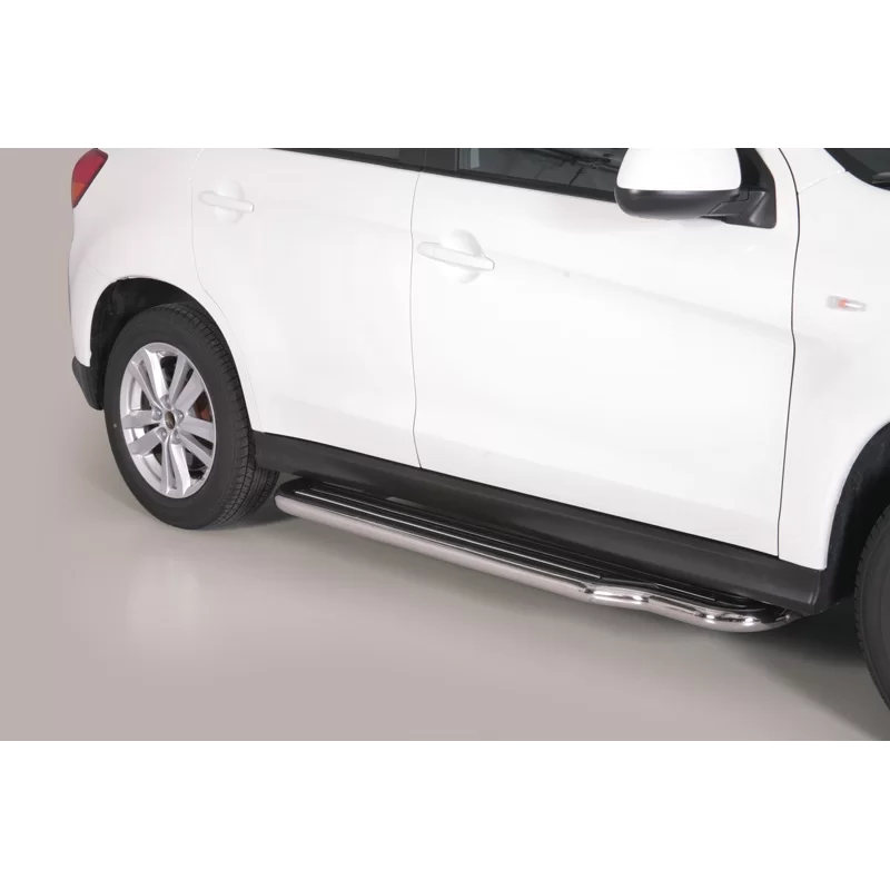 Side Step Mitsubishi Asx 