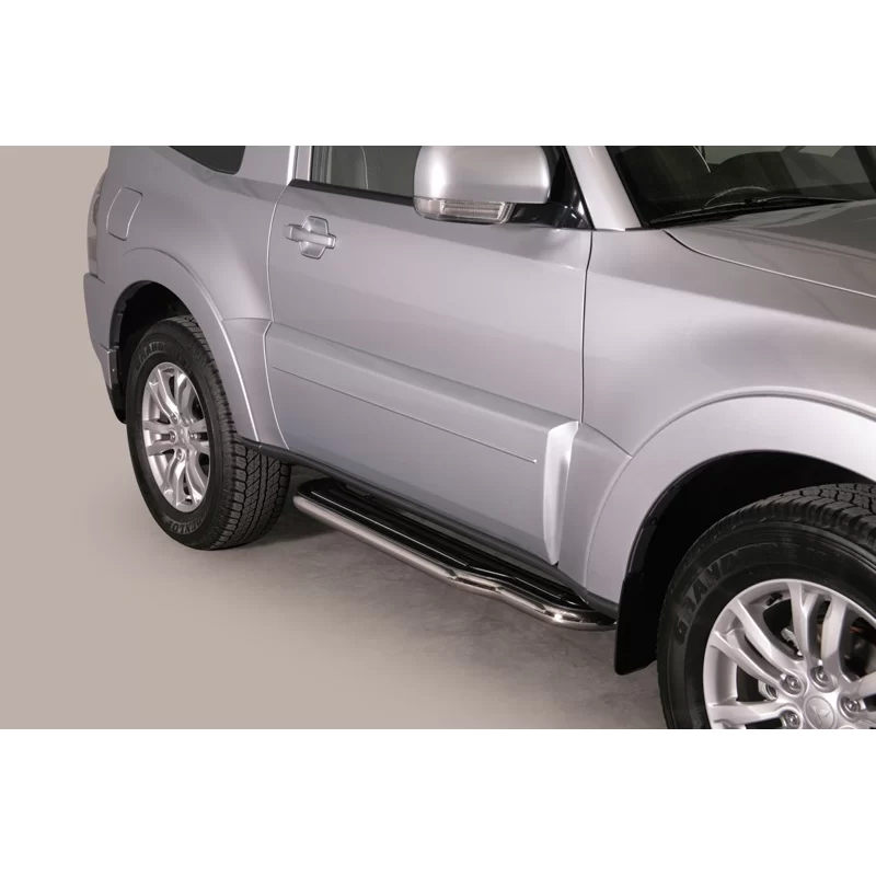 Marche Pieds Mitsubishi Pajero 3 Portes 