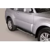 Pedane Mitsubishi Pajero 3 Porte 