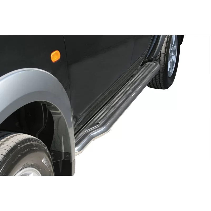 Side Step Mitsubishi L 200 Double Cab 