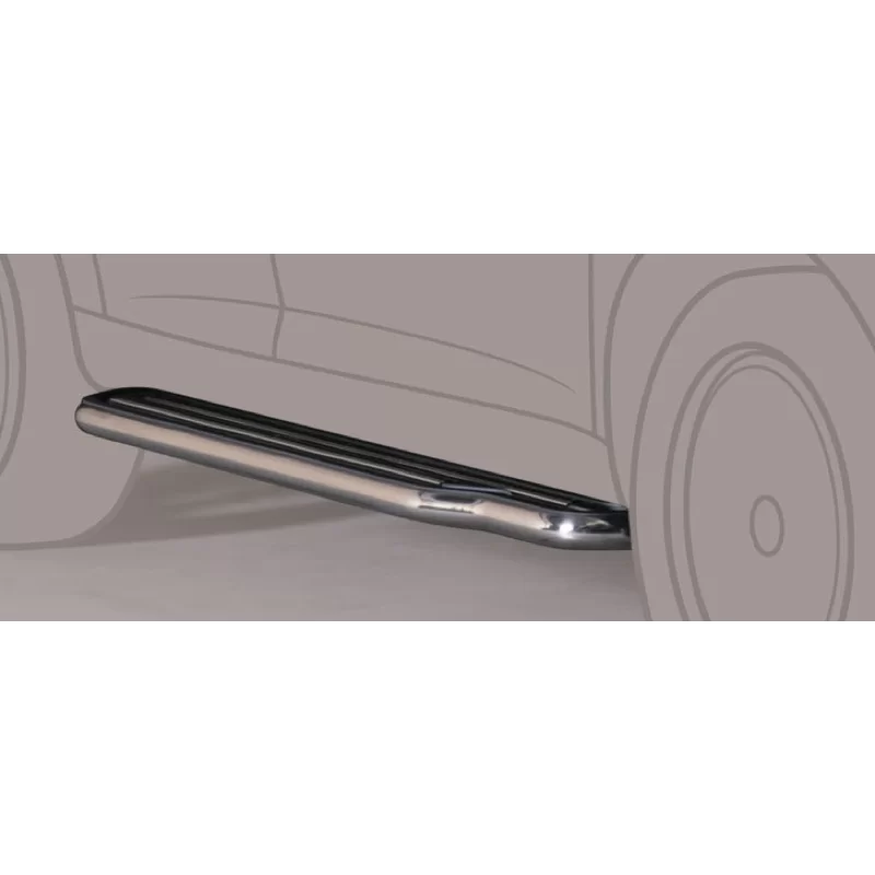 Side Step Mitsubishi L 200 Club Cab Side Step Mitsubishi L 200 Club Cab