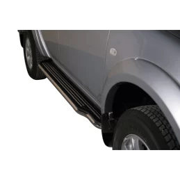 Side Step Mitsubishi L 200 Double Cab 