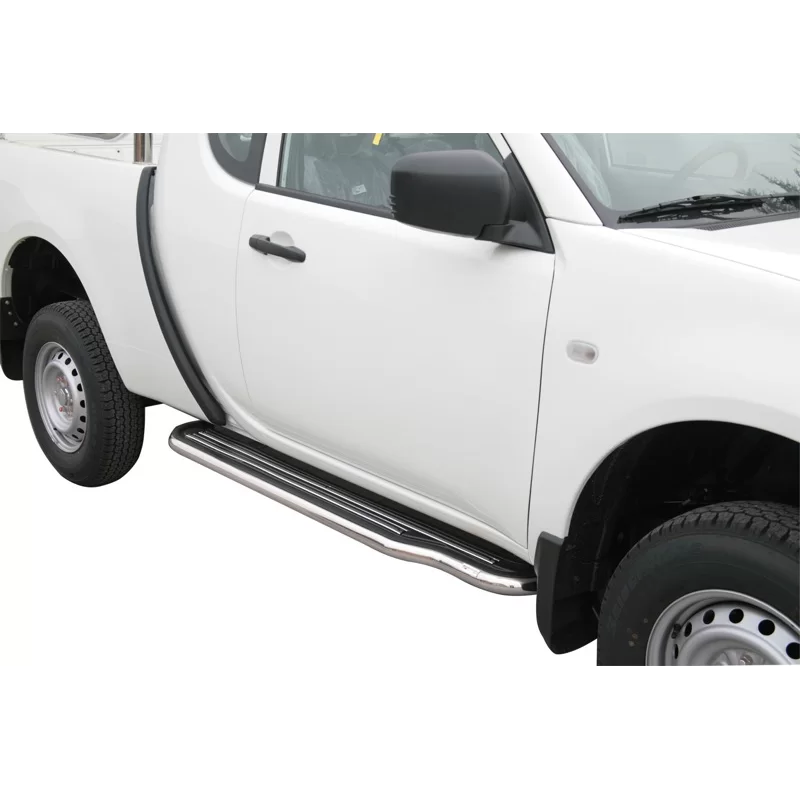 Marche Pieds Mitsubishi L2 Club Cab 