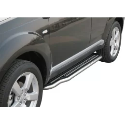 Side Step Mitsubishi Outlander