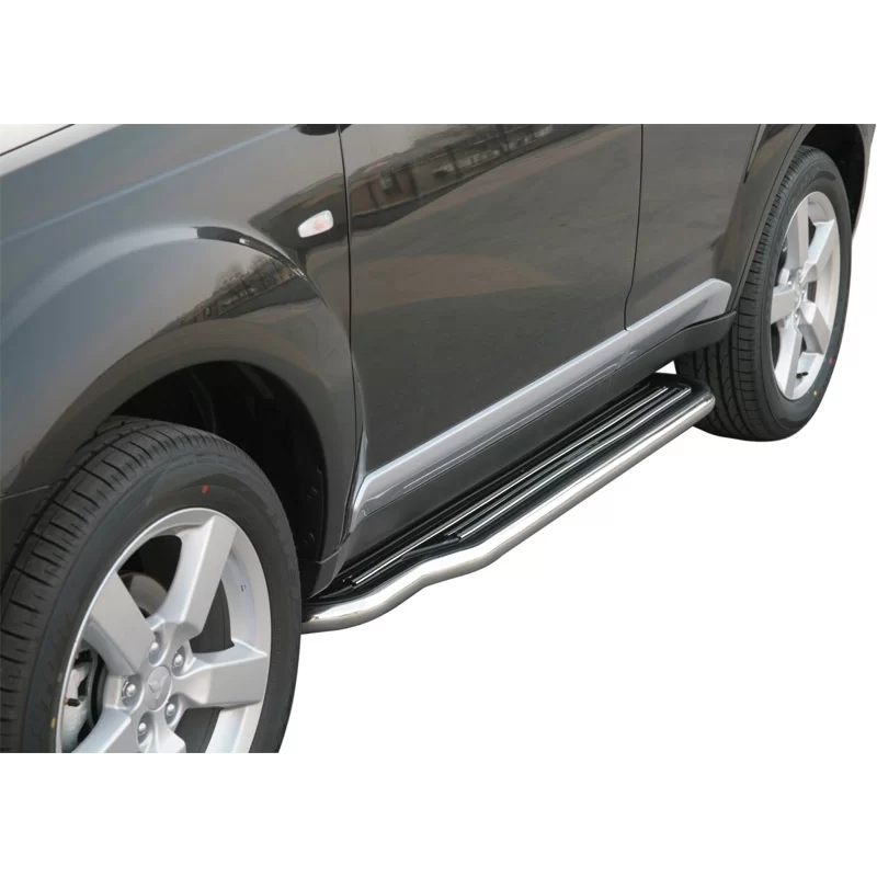 Trittbretter Mitsubishi Outlander Trittbretter Mitsubishi Outlander