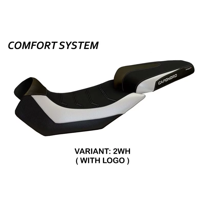 Funda de Asiento Aprilia Caponord 1200 (13-17) - Nuoro 2 Comfort System