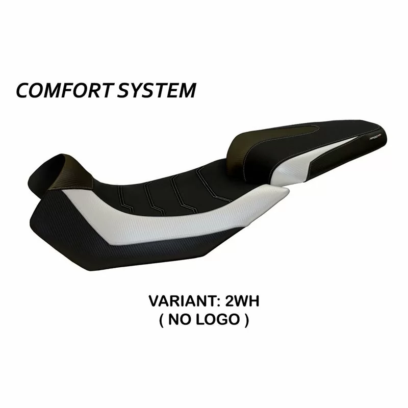 Housse de Selle Aprilia Caponord 1200 (13-17) Nuoro 2 Comfort System