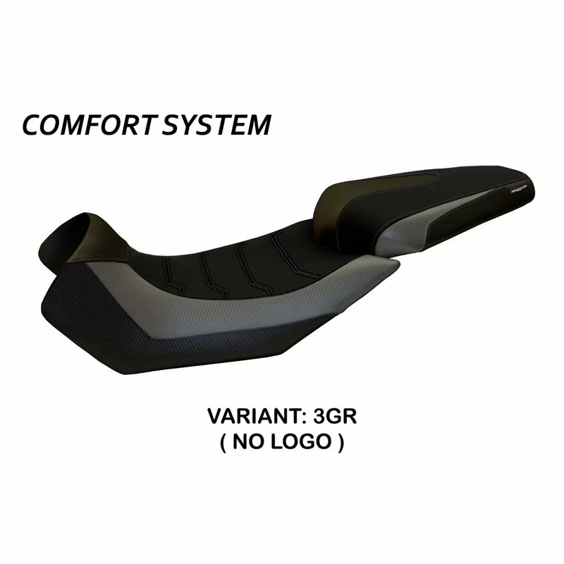 Funda de Asiento Aprilia Caponord 1200 (13-17) - Nuoro 2 Comfort System