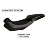 Housse de Selle Aprilia Caponord 1200 (13-17) Nuoro 2 Comfort System