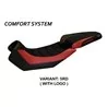Seat cover Aprilia Caponord 1200 (13-17) Nuoro 2 Comfort System 