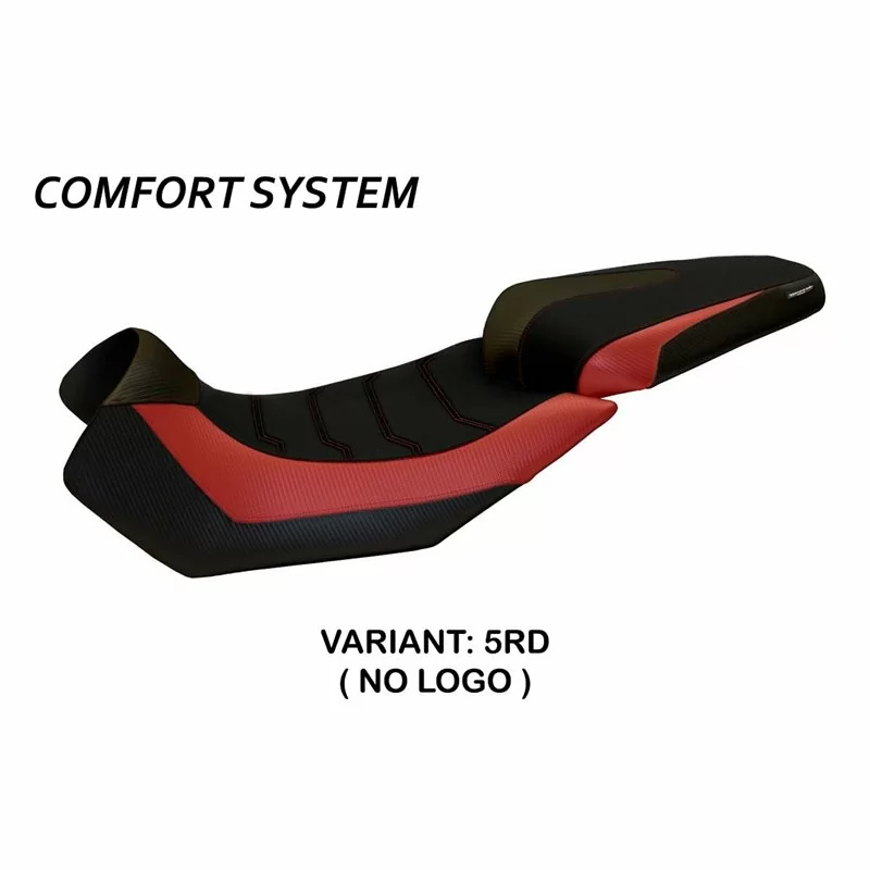 Seat cover Aprilia Caponord 1200 (13-17) Nuoro 2 Comfort System 