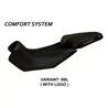 Seat cover Aprilia Caponord 1200 (13-17) Nuoro 2 Comfort System 