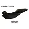 Sitzbezug Aprilia Caponord 1200 (13-17) - Nuoro 2 KomfortSystem