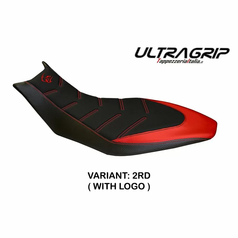 Funda de Asiento Aprilia Dorsoduro 750 - 900 - 1200 - Trieste Ultragrip