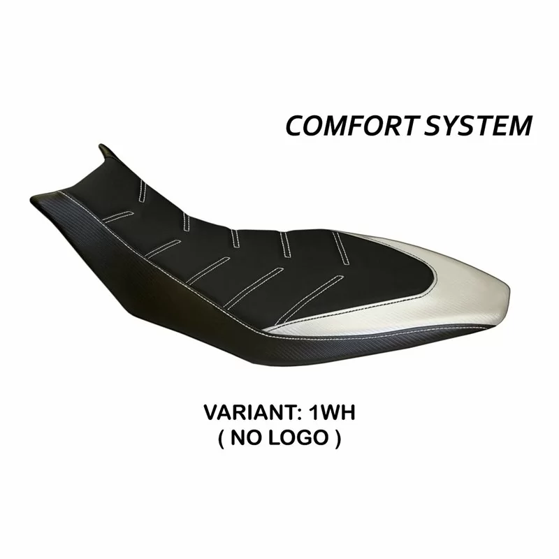 Funda de Asiento con Aprilia Dorsoduro 750 - 900 - 1200 - Trieste Comfort System