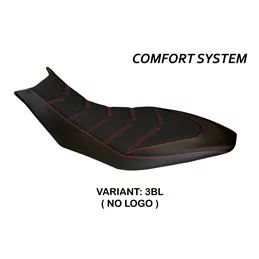 Funda de Asiento con Aprilia Dorsoduro 750 - 900 - 1200 - Trieste Comfort System