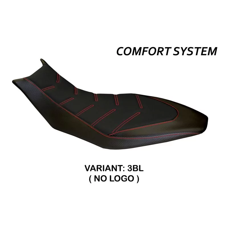 Funda de Asiento con Aprilia Dorsoduro 750 - 900 - 1200 - Trieste Comfort System