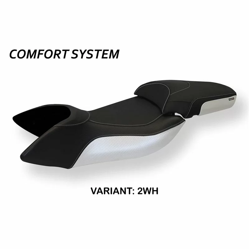 Funda de Asiento Aprilia Mana 850 - Praya 1 sistema de Comfort