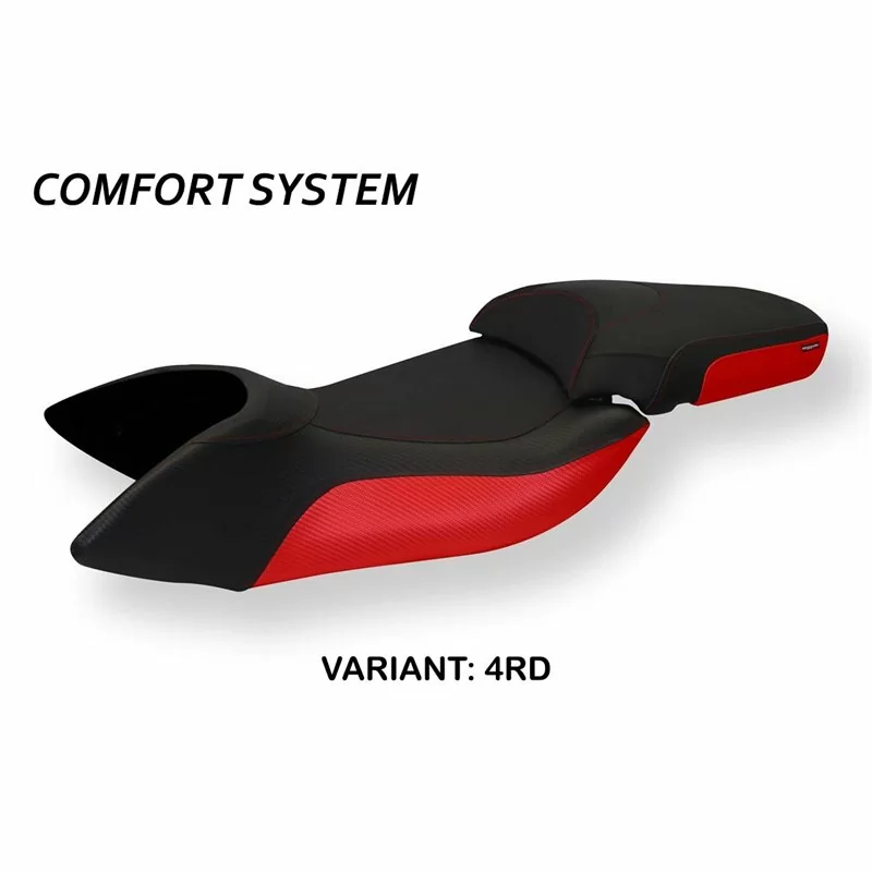 Funda de Asiento Aprilia Mana 850 - Praya 1 sistema de Comfort