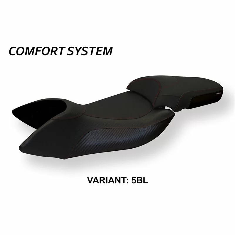 Housse de Selle Aprilia Mana 850 Praya 1 Comfort System