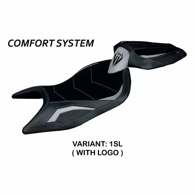 Seat cover Aprilia RS 660 Naxos Comfort System 