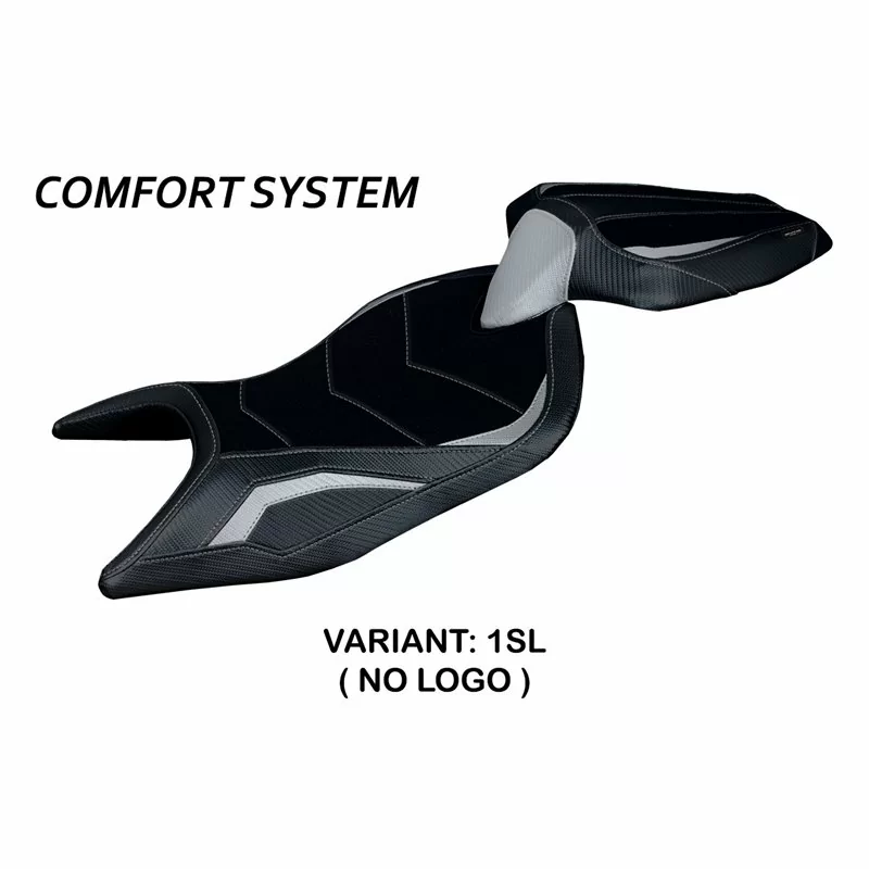 Seat cover Aprilia RS 660 Naxos Comfort System 